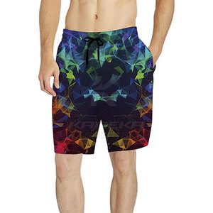 Shorts décontractés pour hommes en coton 100% personnalisables, nouvelle collection, couleur personnalisée, sublimation, haute qualité, séchage rapide, qualité supérieure, vente chaude - Product Image 4