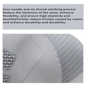 Men's Workout Sublimated <b>Compression</b> <b>Shirt</b> Pants Breathable 100% Polyester Long Sleeve Sports <b>Compression</b> Sets - Product Image 5