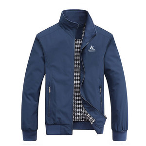 Nylon / Polyester Made Bomber <b>Jacket</b> For Adult Casual Wear Low MOQ <b>Men</b> Bomber Winter <b>Jacket</b> For Sale - Product Image 1