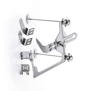 Retractor de Costillas Thoragate de Calidad Premium, Manual, para Cirugía Cardíaca Mínimamente Invasiva, Instrumentos Quirúrgicos con Certificación CE e ISO - Product Image 5