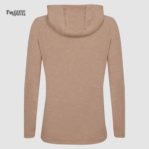 Sweat-shirt à capuche en velours pour hommes de la collection d'automne Super Soft Autumn Digital Printing Plain Dyed Techniques Sweatshirt - Product Image 2