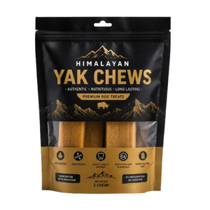 Masticables de Queso de Yak del Himalaya Premium para Perros, Golosinas Dentales Naturales y Duras, Ricas en Calcio, Hechas con Leche de Yak y Leche de Vaca, OEM ODM - Product Image 1
