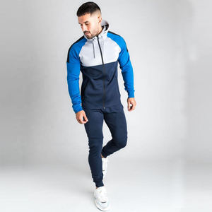 Créez Votre Propre Survêtement d'Hiver à Carreaux Personnalisé avec Couleurs et Logo sur Mesure pour Hommes, 100% Coton, Séchage Rapide, Streetwear - Product Image 2