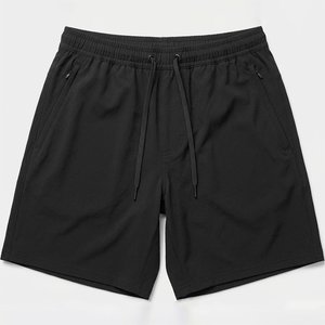 Nouveaux shorts décontractés tendance pour hommes, coupe ample, shorts de marche, évacuation de l'humidité, prêts pour l'été, vêtements de style de vie pour aventures en plein air - Product Image 1