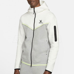 Oem Service Cotton Blended Low Moq Men Hoodies Good Selling Men Hoodies New Style Men Hoodies - Product Image 2