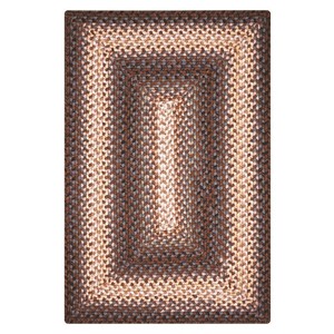 Tapis en jute personnalisable, grand format, écologique, léger, moderne, tissé à la main, couleur naturelle indienne, technique de tissage plat, pour porte - Product Image 1