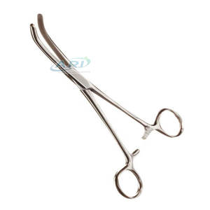 Pinzas Hemostáticas de Acero Inoxidable, Pinza Quirúrgica, Instrumento Médico, Pinzas Hemostáticas Médicas - Product Image 2