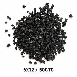 Charbon actif de coque de noix de coco Sai Carbon 3×6 pour la récupération de l'or – Fournisseur de charbon de qualité minier CIP/CIL - Product Image 4