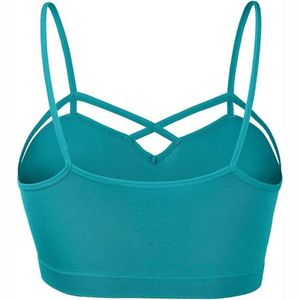 New Arrival High Quality Plus Size Lightweight Women's Sports <b>Bra</b> Front Yoga Fitness Gym <b>Bra</b> High Support Four-Way <b>Stretch</b> - Product Image 3