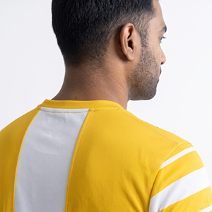 Camiseta de Entrenamiento de Remo Personalizada con Logotipo para Hombre, Camiseta de Remo Sublimada para Hombre, Camiseta de Competición de Remo de Manga Corta con Cuello Redondo OEM - Product Image 4