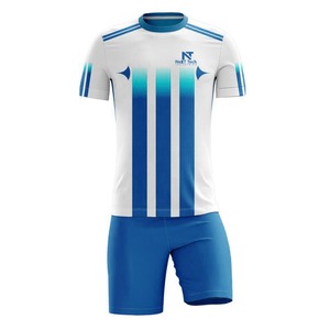 Vêtements de sport confortables pour hommes, uniforme de football 100% polyester, uniforme de football sur mesure pour hommes - Product Image 6