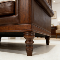 Pieds de meubles en bois antique robustes de remplacement personnalisés, nouveaux pieds de chaise en bois pour lit et canapé, pour une utilisation en cuisine et à l'hôpital