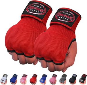 Gants intérieurs rembourrés en coton Farabi pour enfants, haute élasticité, pour entraînement de boxe, MMA, Muay Thai, Taekwondo, Hook - Product Image 1