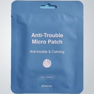 Soins du visage : 12 patchs Deureumisak anti-imperfections 4mg, micro-patchs naturels pour l'acné et les boutons, autocollants personnalisables pour une utilisation portable - Product Image 4