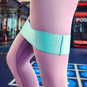 Custom Logo Yoga & Gym Exercise <b>Bands</b> Customized PVC & Latex Loop for <b>Workout</b> Booty Hip <b>Band</b> Eco-Friendly Latex Exercise <b>Bands</b> - Product Image 4