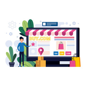 Service de développement de sites e-commerce premium, conception de boutique en ligne personnalisée, solutions numériques réactives, conviviales et évoluables - Product Image 2