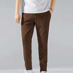 Men's Gym Training Jogging Pants Men <b>Joggers</b> <b>Slim</b> Fit Soccer Sweatpants Cotton Workout Running Tights Sport Trousers - Product Image 1