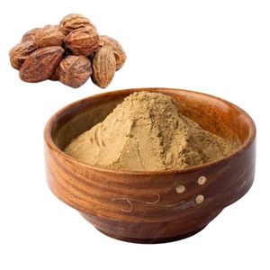 Poudre de Haritaki 100 % pure séchée au soleil, à base de plantes, de qualité alimentaire, pour soutenir la force et la vitalité (vente en gros) - Product Image 3