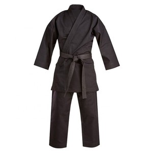 Nuevo Conjunto de Uniforme de Artes Marciales de Jiu Jitsu BJJ, Kimonos de Algodón 100% Personalizados, Pantalones Cortos de Taekwondo y Boxeo - Product Image 4