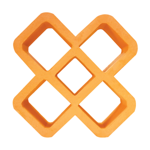 Flower Breeze Block T04 Materiales de construcción de alta calidad Ladrillos de arcilla roja Construcción Entrega rápida Hecho en Vietnam Precio EXW - Product Image 1