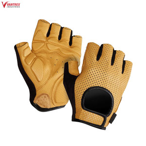 Cycling Gloves Half Finger Road <b>Bicycle</b> Gloves For Men Women <b>Light</b> Breathable Anti-slip Cycling Gloves With Custom Design - Product Image 2