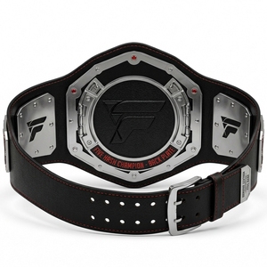Ceinture de championnat haut de gamme, fabriquée avec des matériaux durables, des détails élégants et une construction robuste pour les récompenses sportives. - Product Image 5