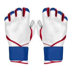 Professional <b>Baseball</b> Batting Gloves Manufacturer Non Slip Breathable Base <b>Ball</b> Glove Customized Material Available in All Sizes - Product Image 6