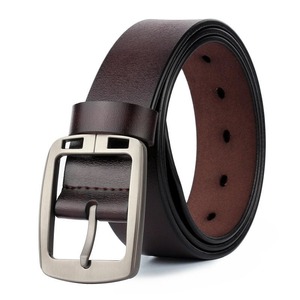Cinturones de Cuero para Hombre al por Mayor, Cinturones de Cuero Genuino Resistentes y Personalizados - Product Image 2