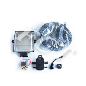 FC mp48 4 Xi lanh khí ECU Kit-hiệu suất cao LPG/cng hệ thống chuyển đổi với nhiên liệu tiên tiến Lập Bản Đồ cho xe ô tô - Product Image 1