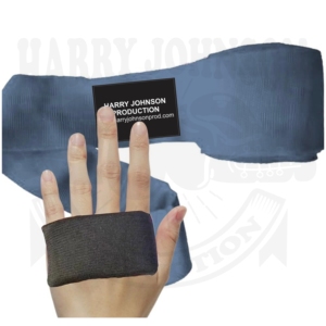 ผ้าพันมือนีโอพรีน HARRY JOHNSON PRODUCTION พร้อมแถบเวลโครสำหรับชกมวย ขนาดผู้ใหญ่สำหรับทุกเพศ ผ้าพันมือเจลสำหรับชกมวย - Product Image 1
