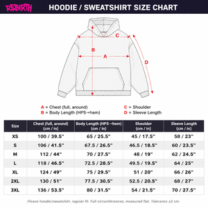 Sweat à capuche oversize pour homme en molleton bouclette 100 % coton 520 GSM, coupe ample, avec poche, style streetwear, hiver, vêtements personnalisés OEM - Product Image 6