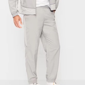 Service OEM, prix bas, dernier design, pantalon homme lavé, respirant, durable, couleur personnalisée, pantalon de jogging homme pour vente en ligne - Product Image 4