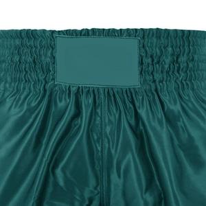 Shorts de Muay Thai pour hommes en gros, personnalisables (OEM/ODM), respirants, anti-plis, légers, pour l'entraînement et la compétition de boxe - Product Image 3
