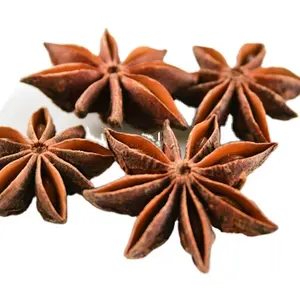 Vietnam Autumn Star Anise - Biggest Flower Size - Dried Star Aniseed High Quality Best Supplier in Viet Nam