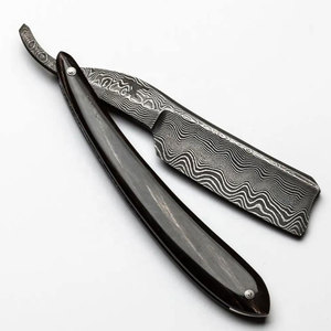 Nueva Maquinilla de Afeitar Manual de Doble Filo, Maquinilla de Afeitar Tradicional con Mango de Aluminio, Maquinilla de Afeitar Clásica, Maquinilla de Afeitar de Seguridad para Hombre - Product Image 2