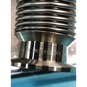 MKS KF40 bellow, หน้าแปลน, ท่อฟอร์ไลน์สูญญากาศ-เชื่อถือได้มรดกระดับโลกอุปกรณ์เซมิคอนดักเตอร์และชิ้นส่วนที่ - Product Image 5