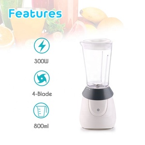 [Handy-Age]-Licuadora personal con tapa de viaje () - Product Image 2