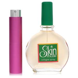Spray Corporal con Aroma a Musk para Viajes, para un Refresco Perfumado - Product Image 1