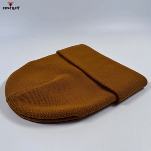 Nuevo Diseño de Gorros y Gorras Unisex de Alta Calidad, Transpirables e Impermeables, 100% Algodón de Felpa, Gorros de Invierno - Product Image 4