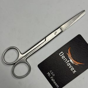 Ciseaux à pansements en acier inoxydable, manuels, réutilisables, instrument de coupe de pansements chirurgicaux et de premiers secours, outil médical de haute qualité - Product Image 4