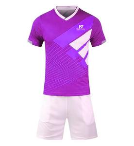 Ropa Deportiva Cómoda, Uniforme de Fútbol para Hombre, 100% Poliéster, Uniforme de Fútbol Personalizado para Hombre - Product Image 4