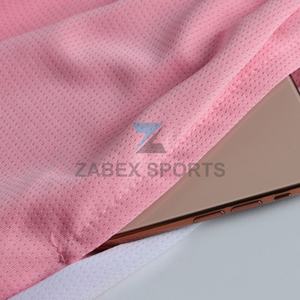 Ensemble d'uniformes d'entraînement de basketball personnalisés par sublimation, respirants, grandes tailles, avec tenue de performance pour les sports d'équipe - Product Image 3