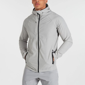 Hot Sales Men's Nylon Softshell Bomber Jacket Lightweight Quick Dry Windbreaker Running Spring Outdoor Use <b>Camouflage</b> Stylish - Product Image 1