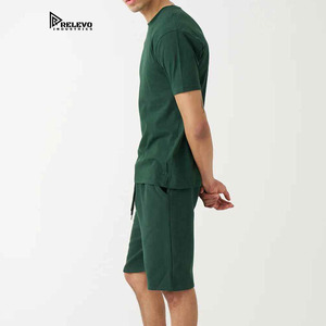 Ensemble short et sweat à capuche pour homme, haute qualité et confortable, idéal pour l'été - Product Image 6