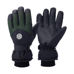 Gants de ski d'hiver en gros, haute qualité, vente directe usine, gants de sport d'hiver, gants de snowboard, gants de ski OEM ODM - Product Image 5
