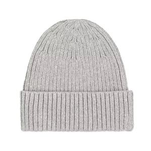Gorro de punto personalizado de calidad superior, gorro de invierno para hombres y mujeres para clima frío, medias acanaladas cálidas, venta completa de punto - Product Image 2