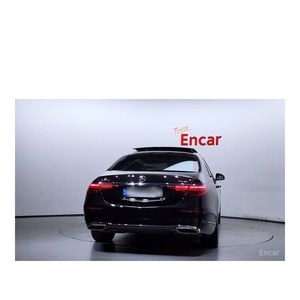 Mercedes-Benz Clase S S580L 4MATIC 2024, 16,017 km, Caja de Cambios Automática, Volante a la Izquierda - Product Image 4