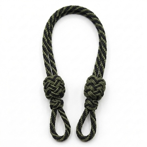 <b>Braided</b> Cap <b>Accessories</b> with OEM Service OEM Size Manufacturer Solutions Private Label Cap Cords Premium Quality - Product Image 2