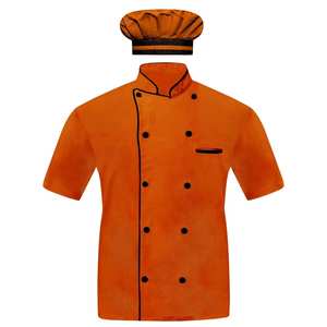 Uniforme de Camarera para Restaurante, 100% Algodón, Manga Larga, Transpirable, Ropa de Trabajo para Hotel y Bar, Fabricante Mayorista OEM - Product Image 3