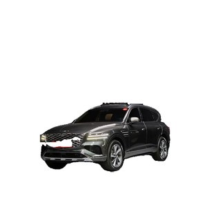 เกนเนซิส GV80 3.5T เบนซิน ขับเคลื่อน 2 ล้อ เกียร์อัตโนมัติ เบาะหนัง กล้องมองหลัง - รุ่นเดือนพฤศจิกายน 2023 วิ่ง 22,141 กม. - Product Image 1